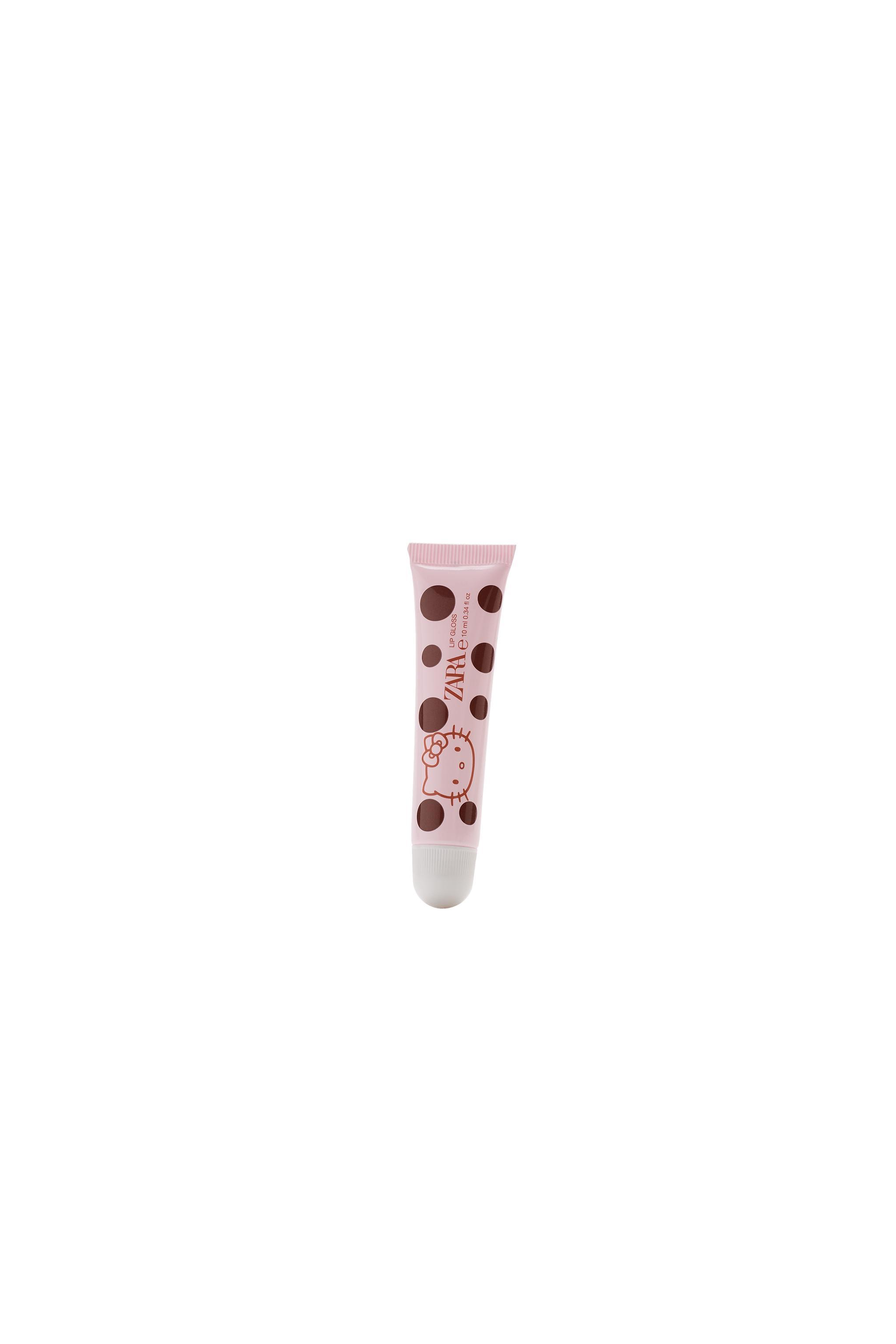 HELLO KITTY © SANRIO LIP GLOSS 10 ML (0.34 FL. OZ)
